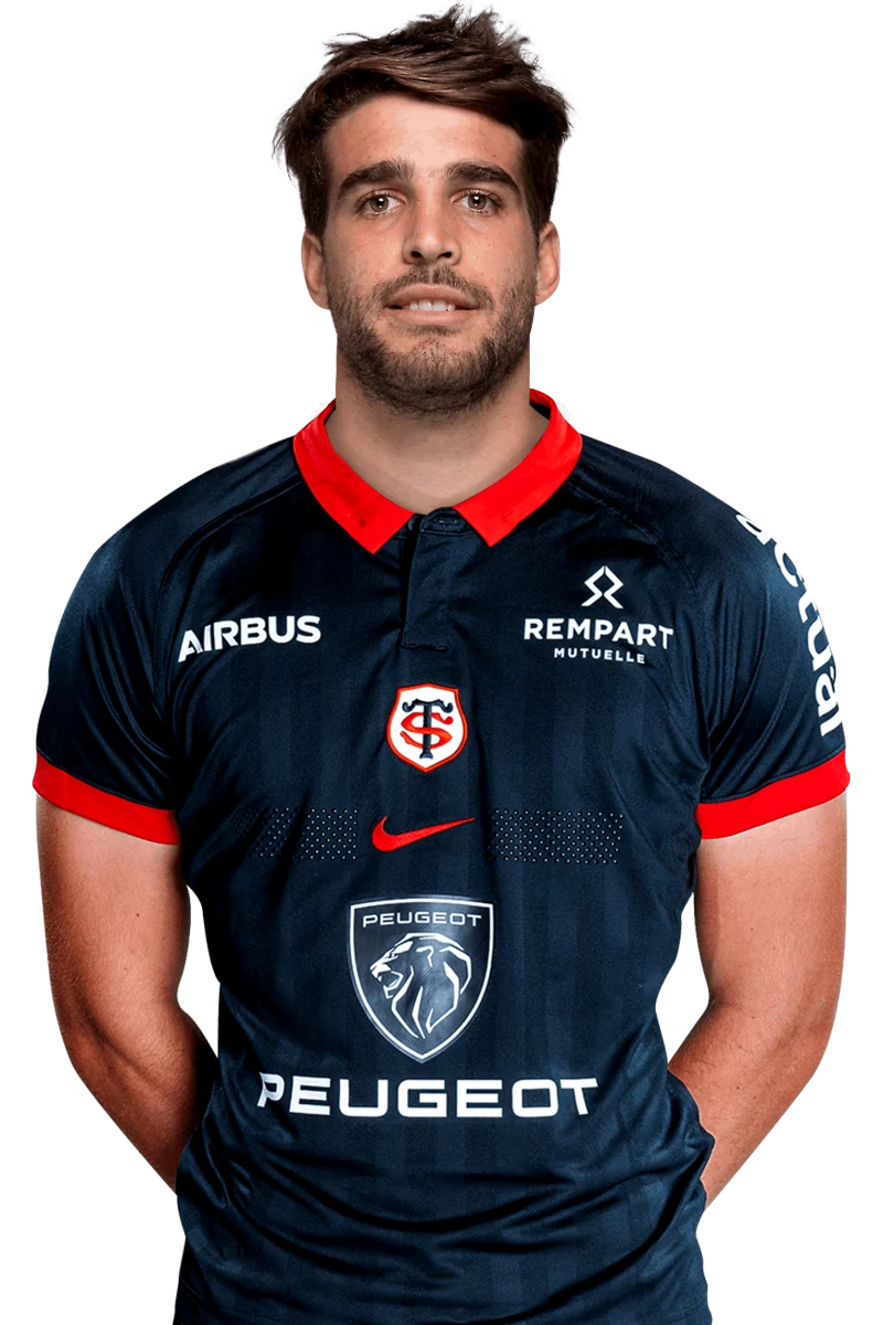 Juan Cruz Mallia Stade Toulousain Lnr Site Officiel