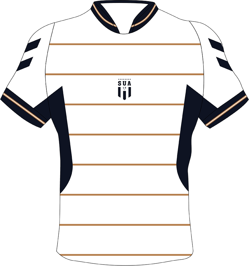 Maillot SU Agen