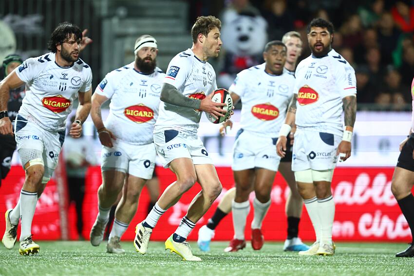 J28 de PRO D2 : le Soyaux-Angoulême XV s'octroie un succès 12-23 sur le SU Agen