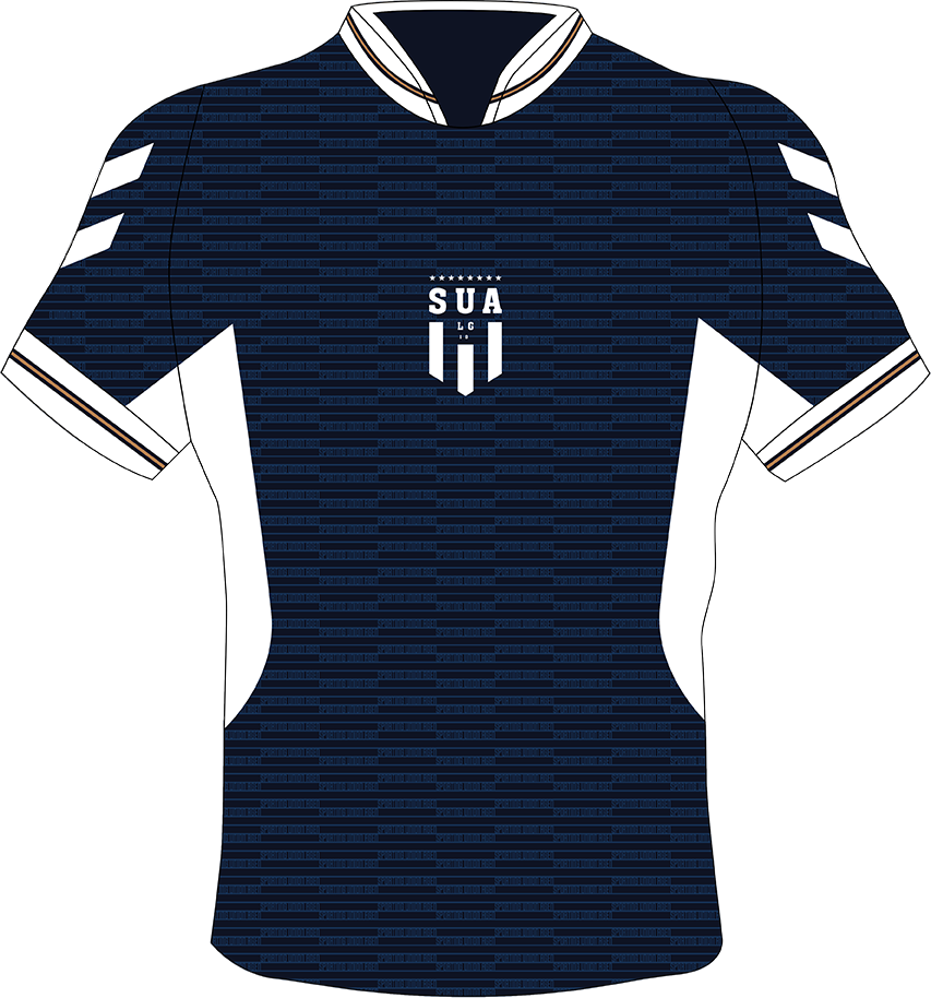 Maillot SU Agen