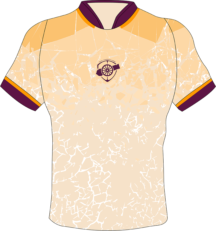 Maillot Soyaux-Angoulême XV