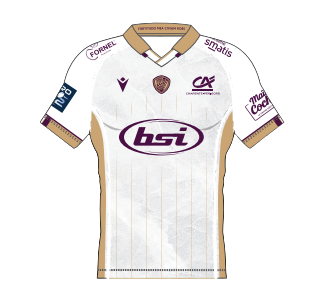 Maillot Soyaux-Angoulême XV