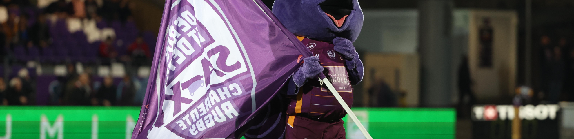 J16 de PRO D2 : SA XV Charente surclasse SASP USON Rugby PLUS sur un score de 27-3