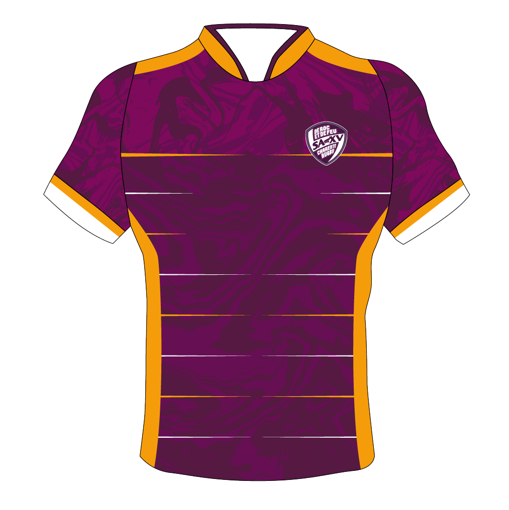 Maillot Soyaux-Angoulême XV