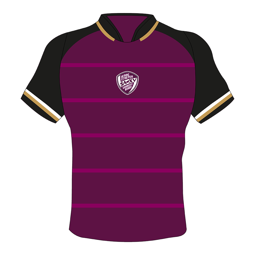 Maillot Soyaux-Angoulême XV