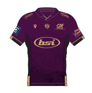 Maillot domicile