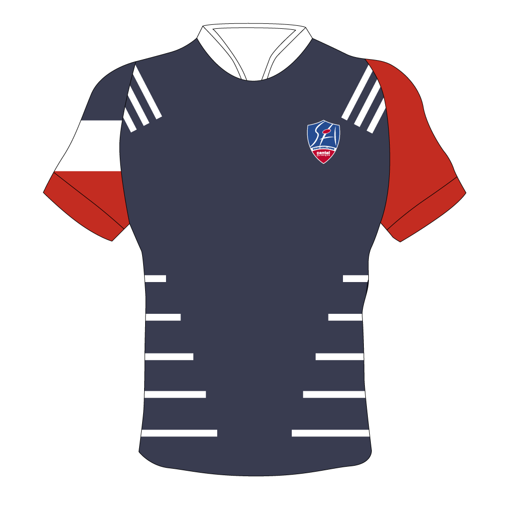 Maillot Stade Aurillacois