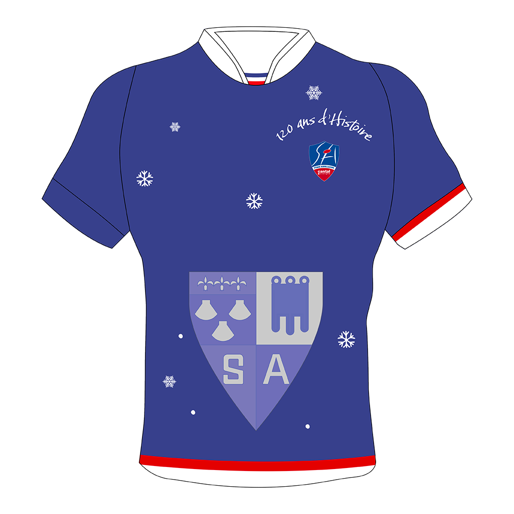 Maillot extérieur