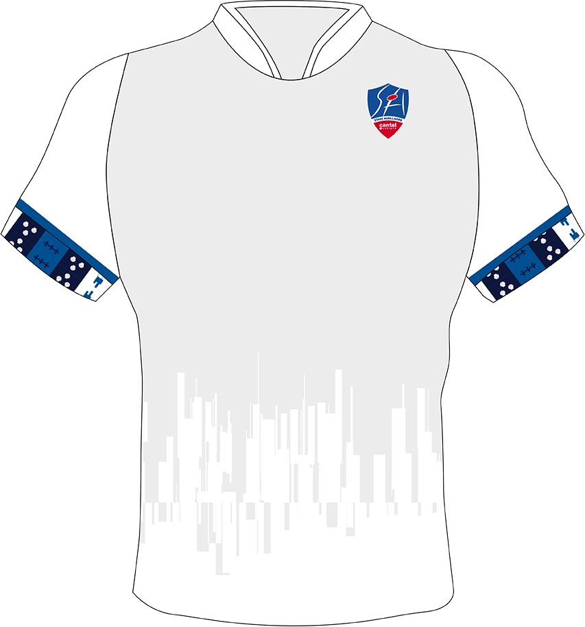 Maillot Stade Aurillacois