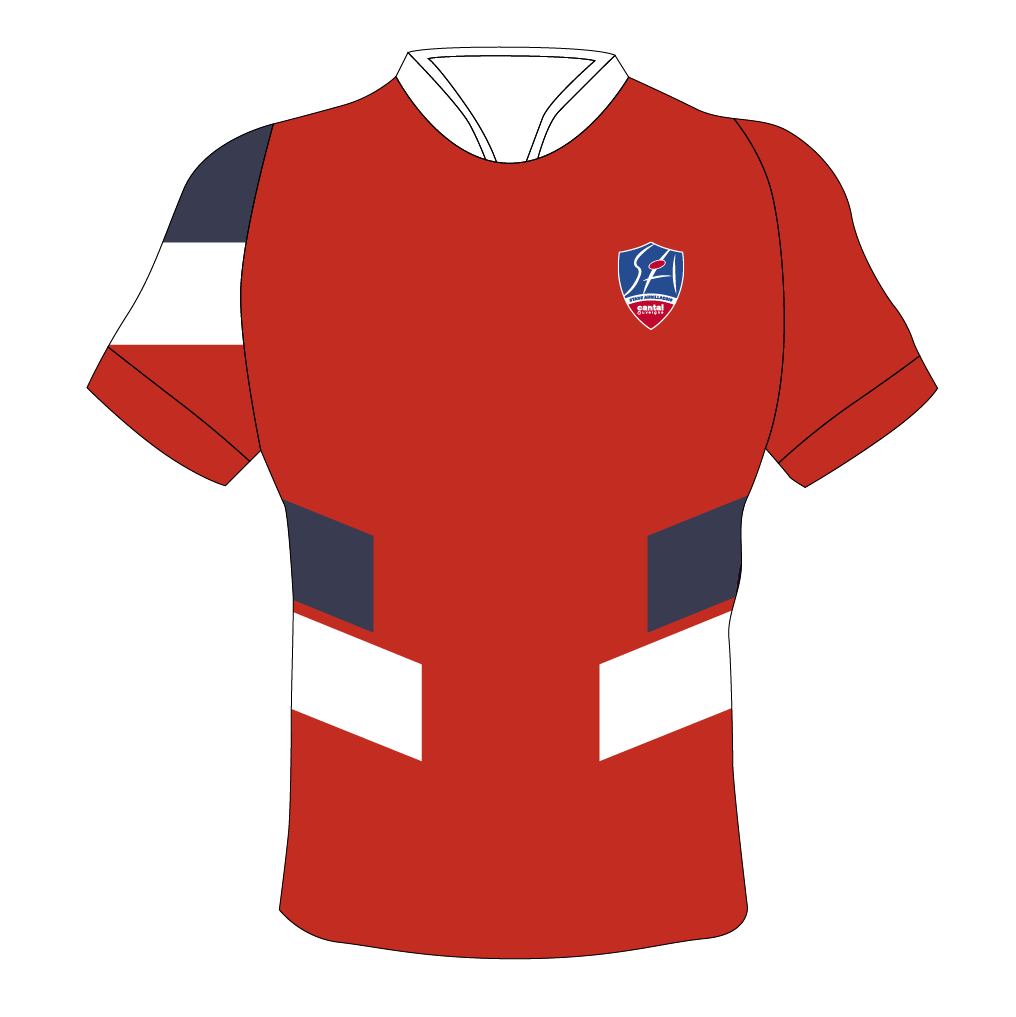 Maillot Stade Aurillacois