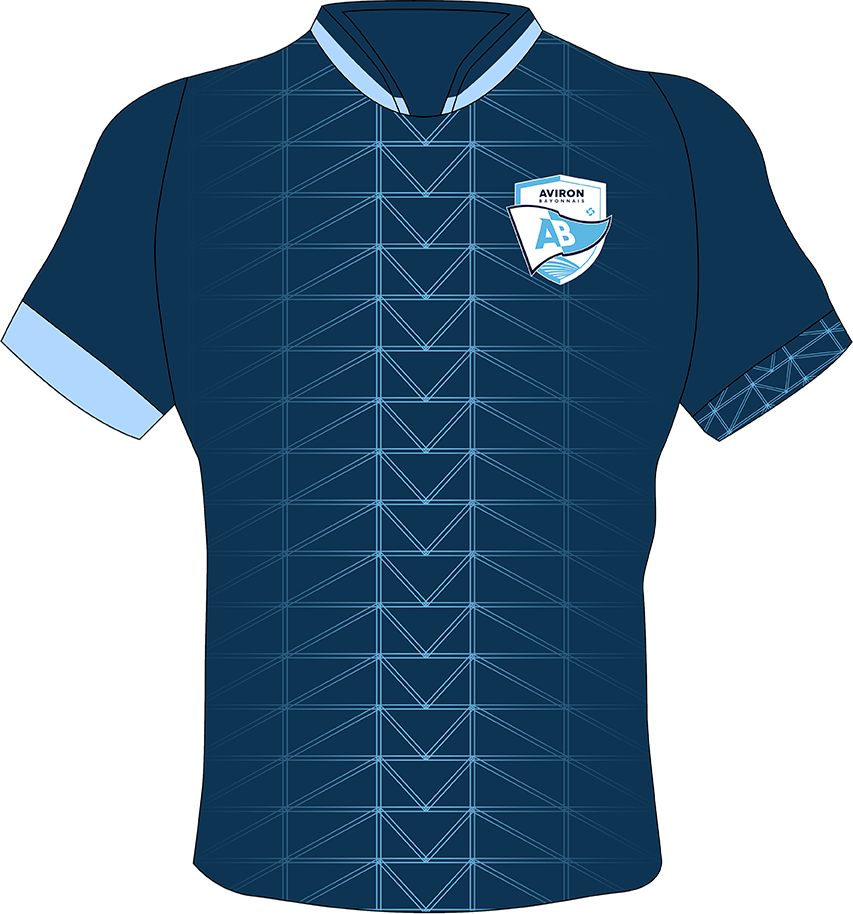 Maillot Aviron Bayonnais