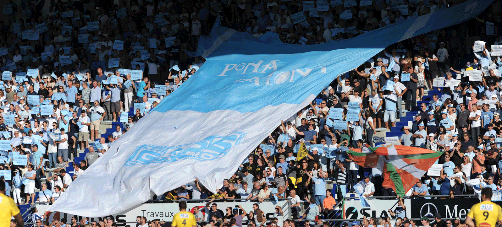 J22 de TOP 14 : l'Aviron Bayonnais domine 27-22 face à la Section Paloise