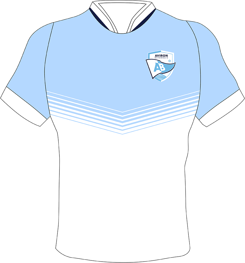 Maillot Aviron Bayonnais