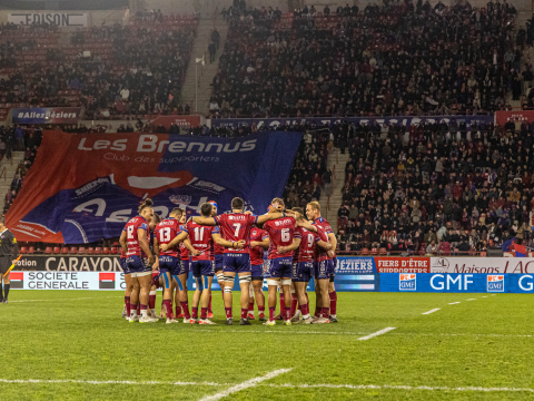 AS Béziers Hérault