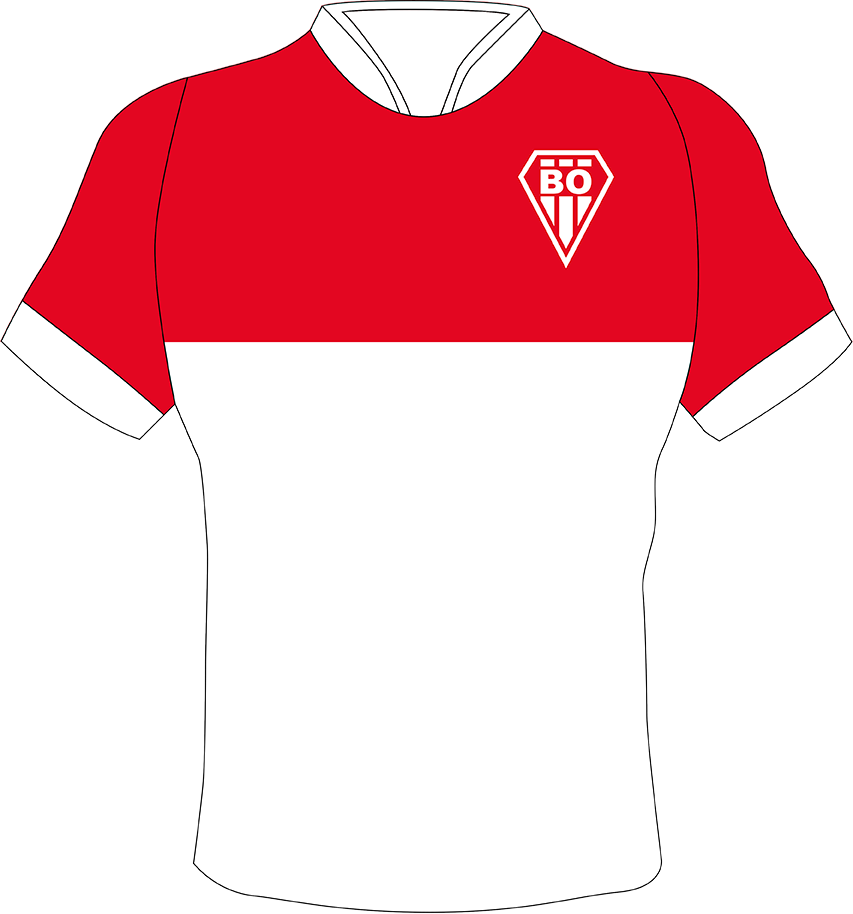 Maillot Biarritz Olympique PB