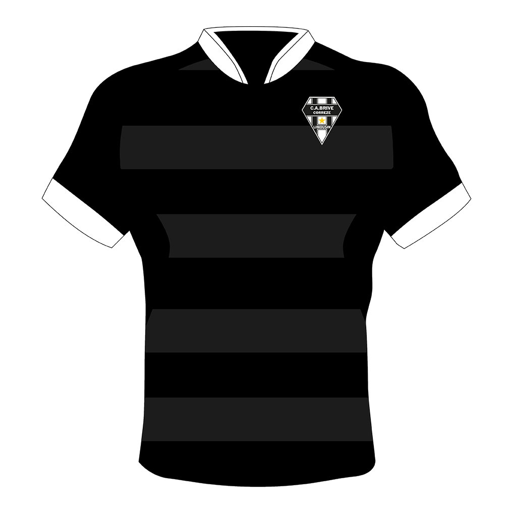 Maillot CA Brive