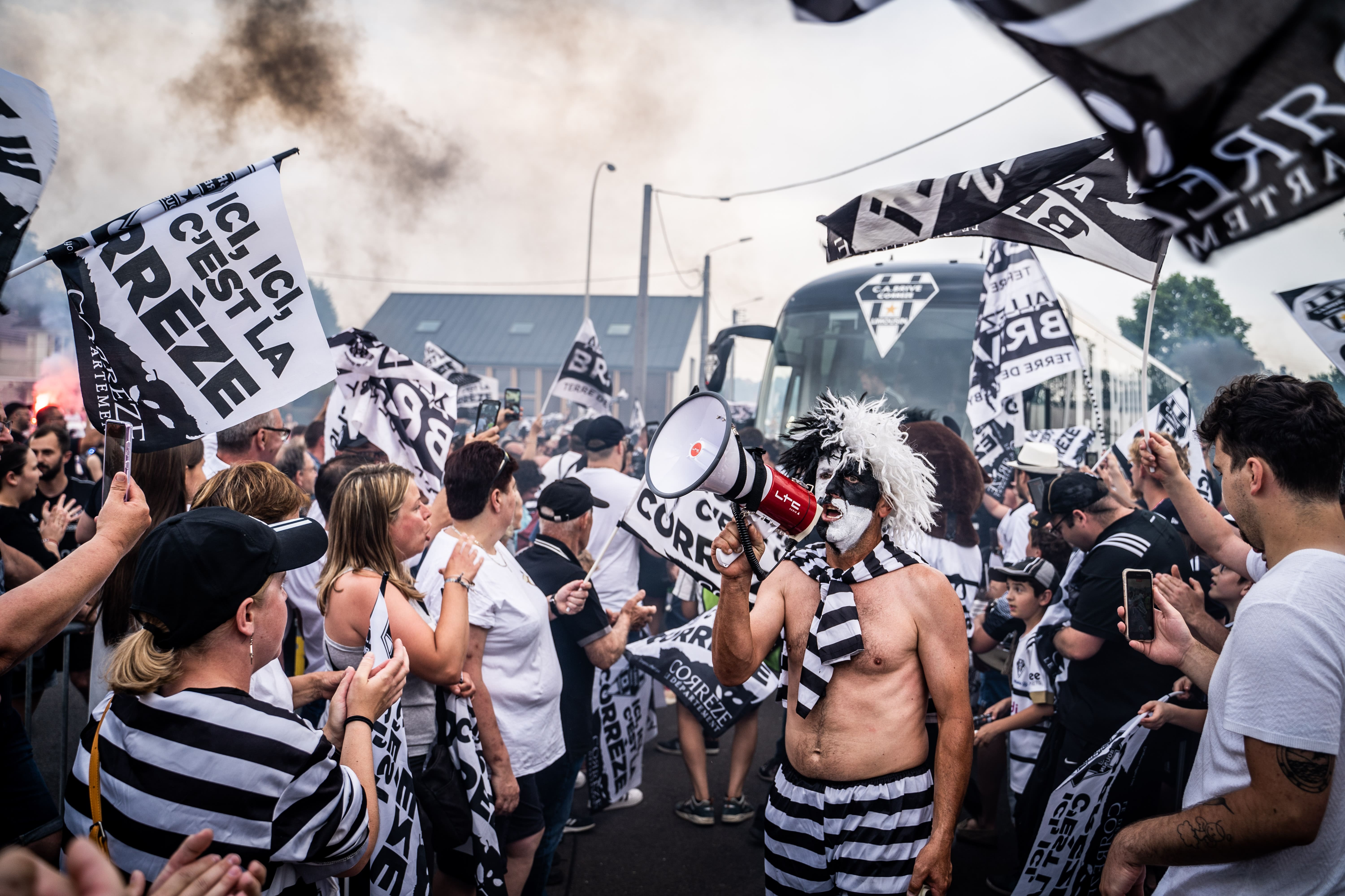 J18 de PRO D2 : Club Athlétique Brive Corrèze Limousin vainc Béziers Rugby sur le score de 43-6