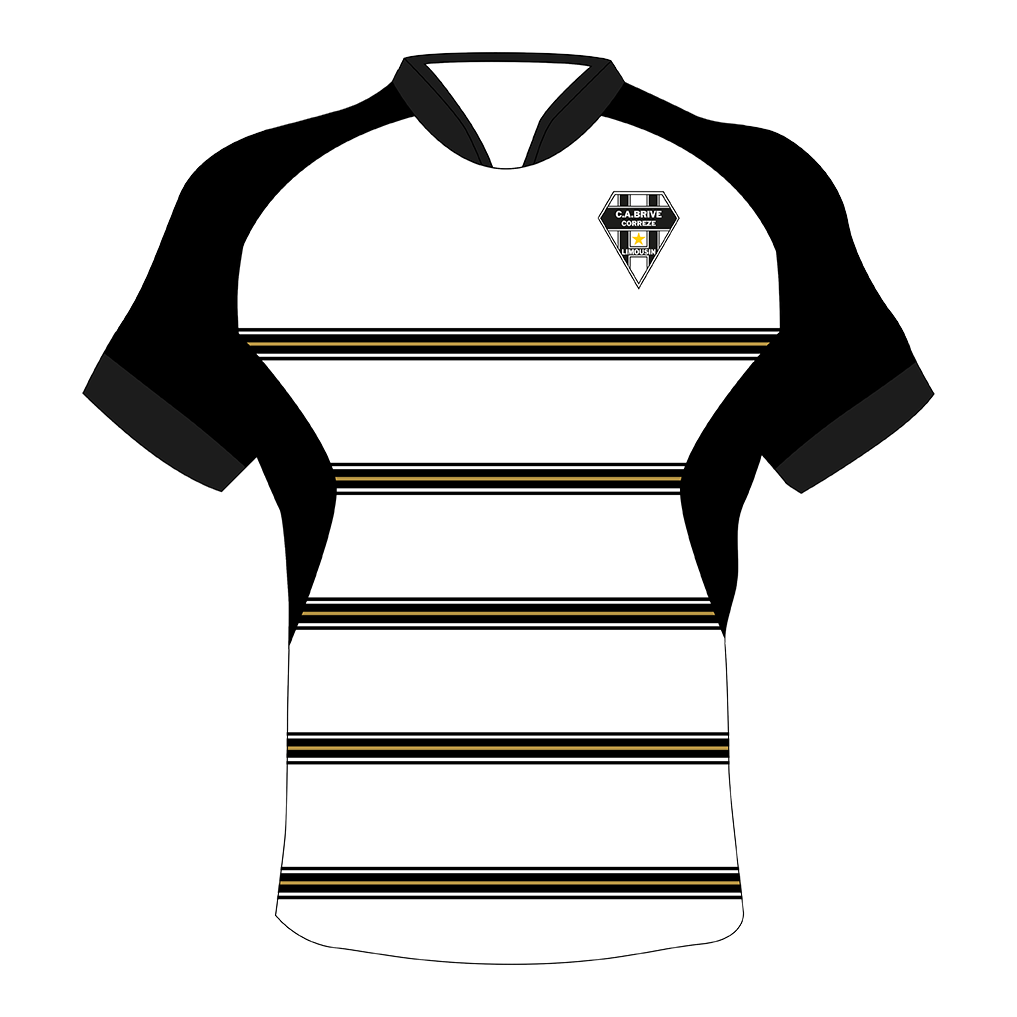 Maillot CA Brive