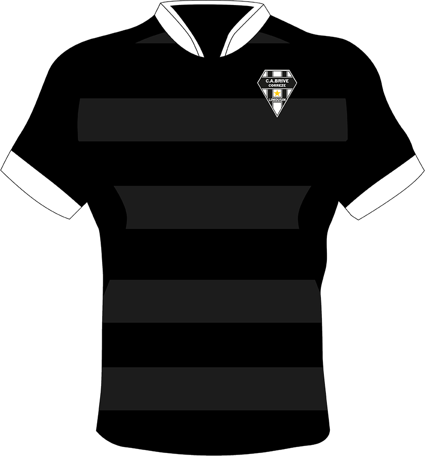 Maillot CA Brive