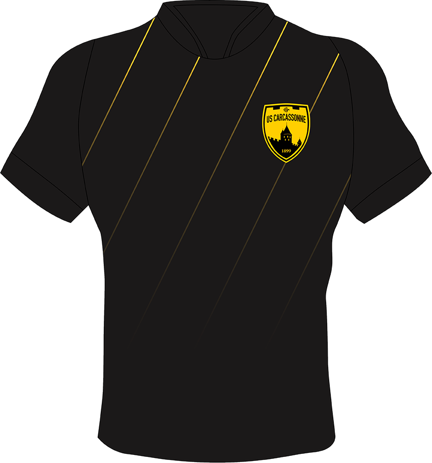 Maillot US Carcassonnaise