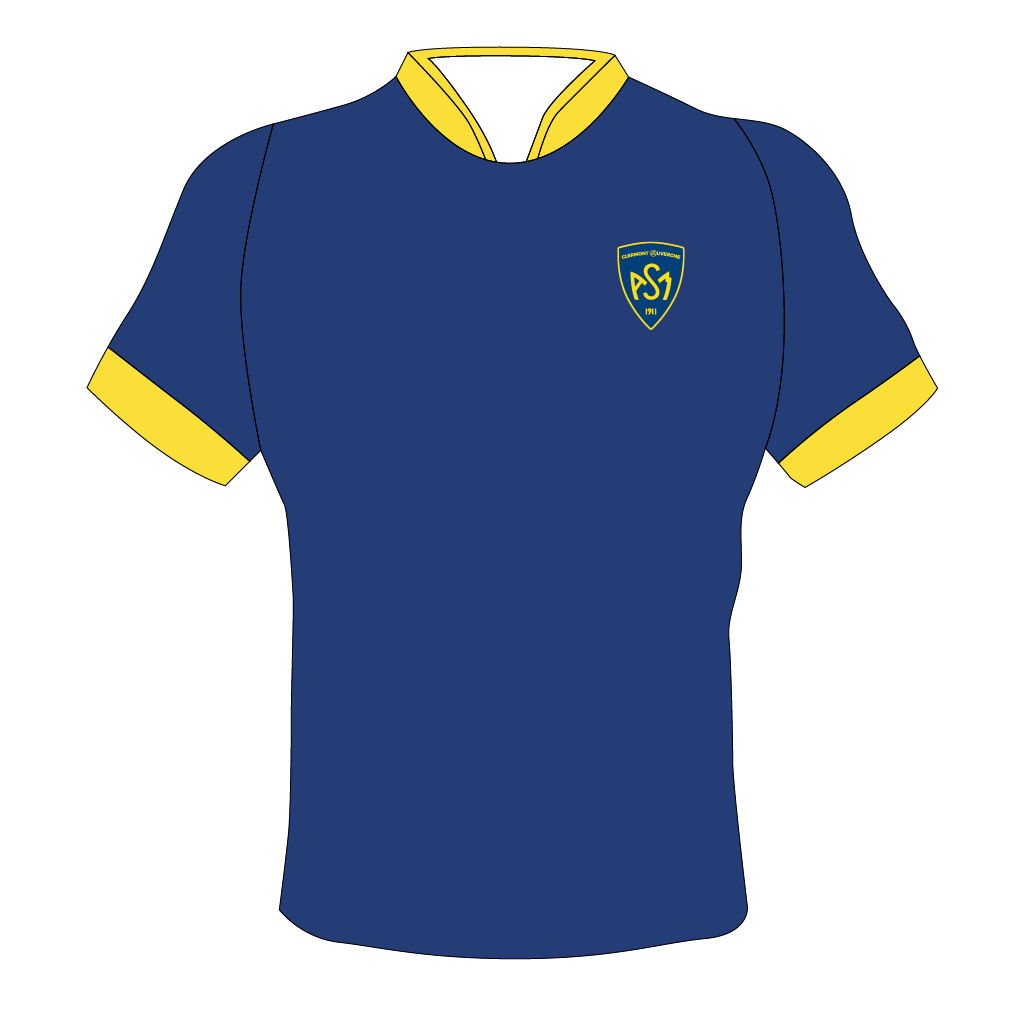 Maillot ASM Clermont