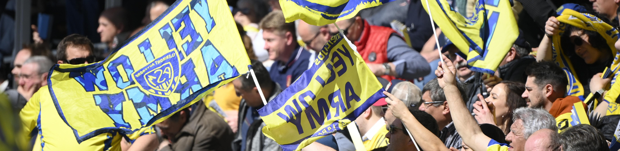 J25 de TOP 14 : l'ASM Clermont l'emporte 55-20 sur le Stade Français Paris