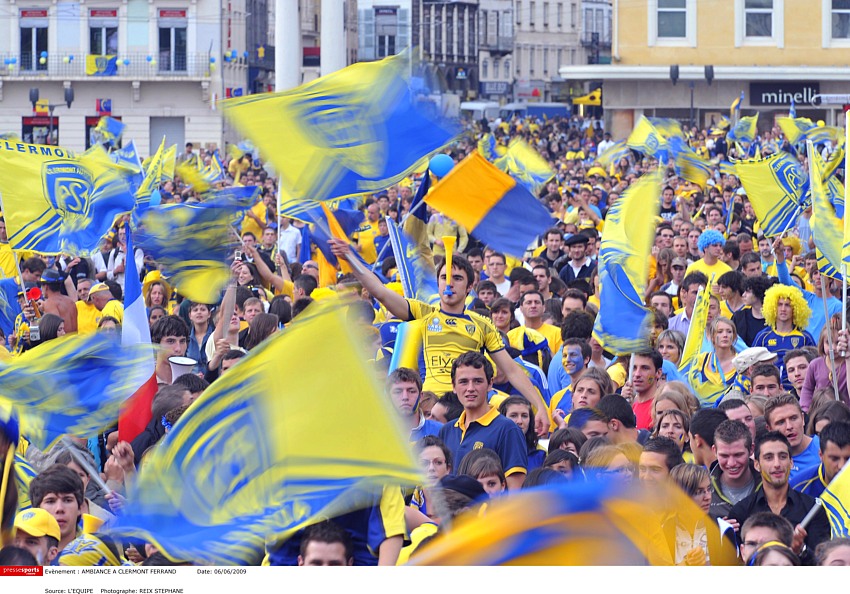 Replay: Castres Olympique vs ASM Clermont - 2024 Castres Olympique vs ASM- Rugby