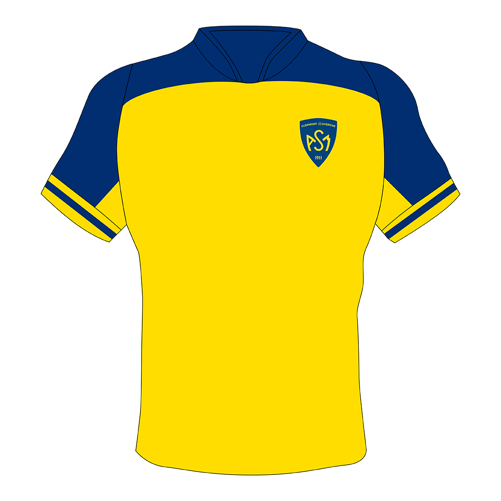 Maillot ASM Clermont