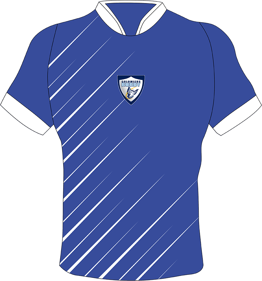 Maillot Colomiers Rugby