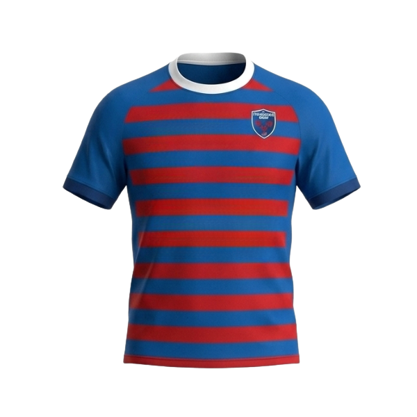 Maillot FC Grenoble Rugby