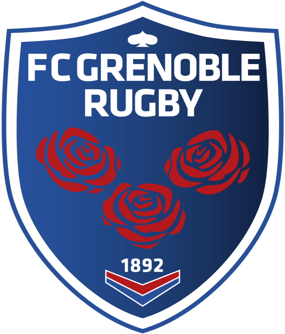 Soyaux-Angoulême XV - FC Grenoble Rugby - J11 - 2023-2024 | Pro D2 ...