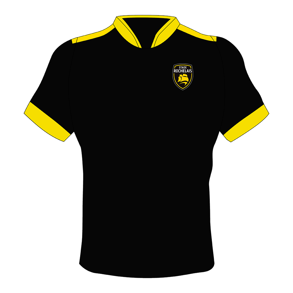 Maillot Stade Rochelais