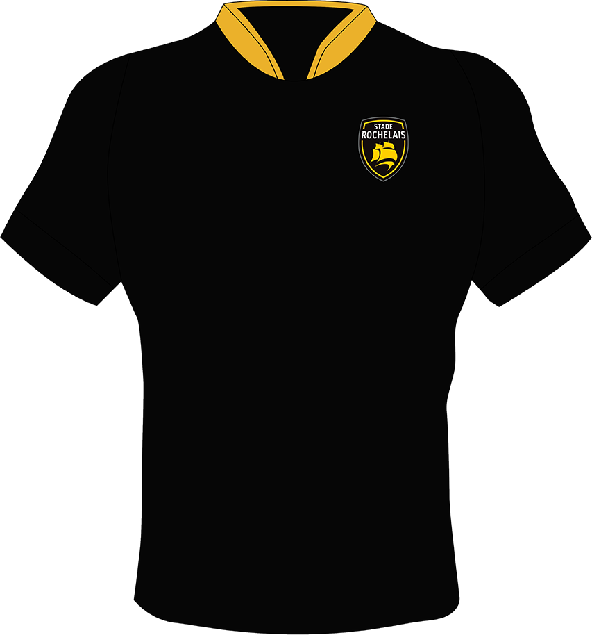 Maillot Stade Rochelais