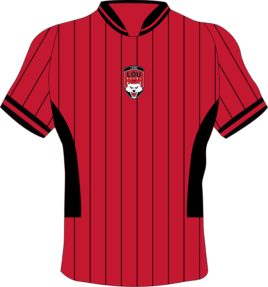Maillot LOU Rugby