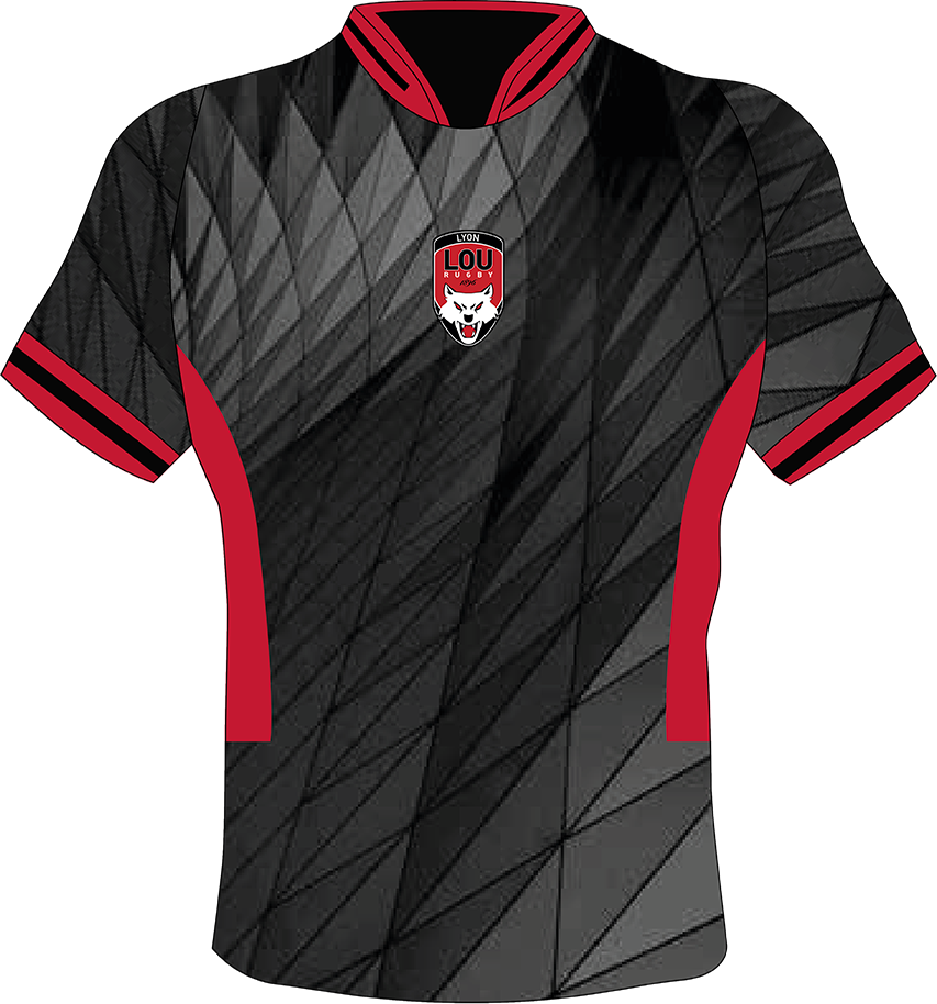 Maillot LOU Rugby