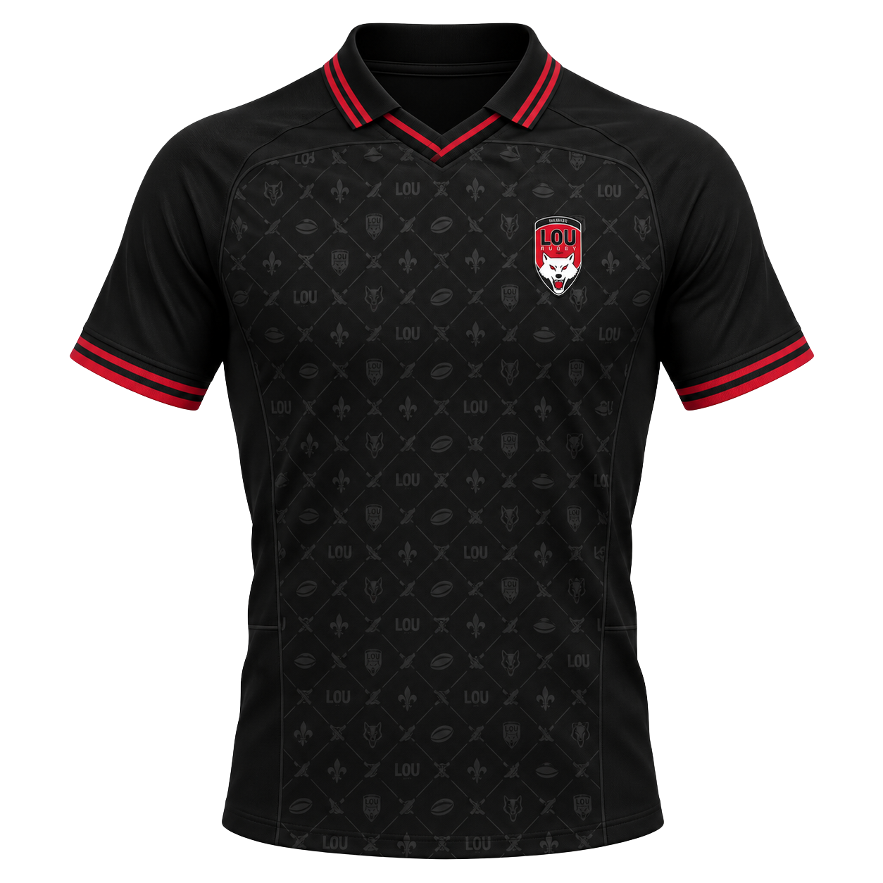 Maillot LOU Rugby