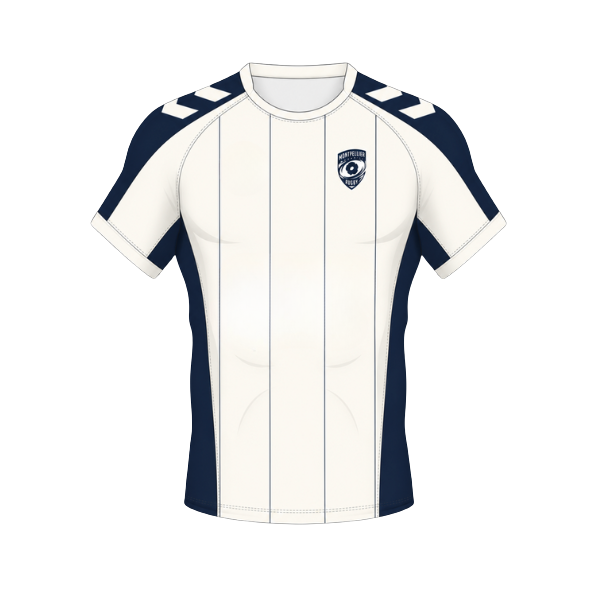 Maillot Montpellier Hérault Rugby
