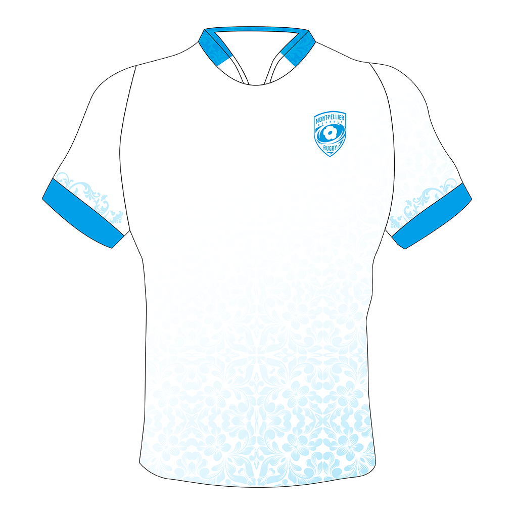 Maillot Montpellier Hérault Rugby