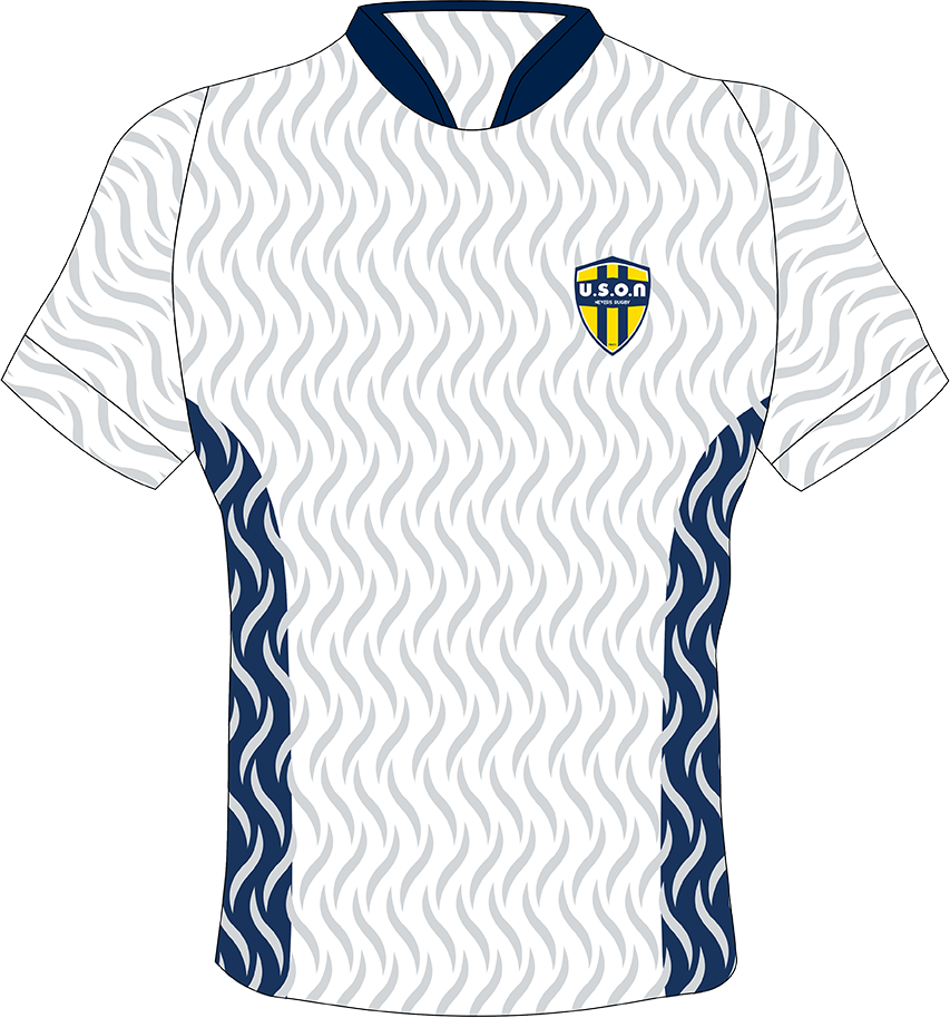 Maillot USON Nevers