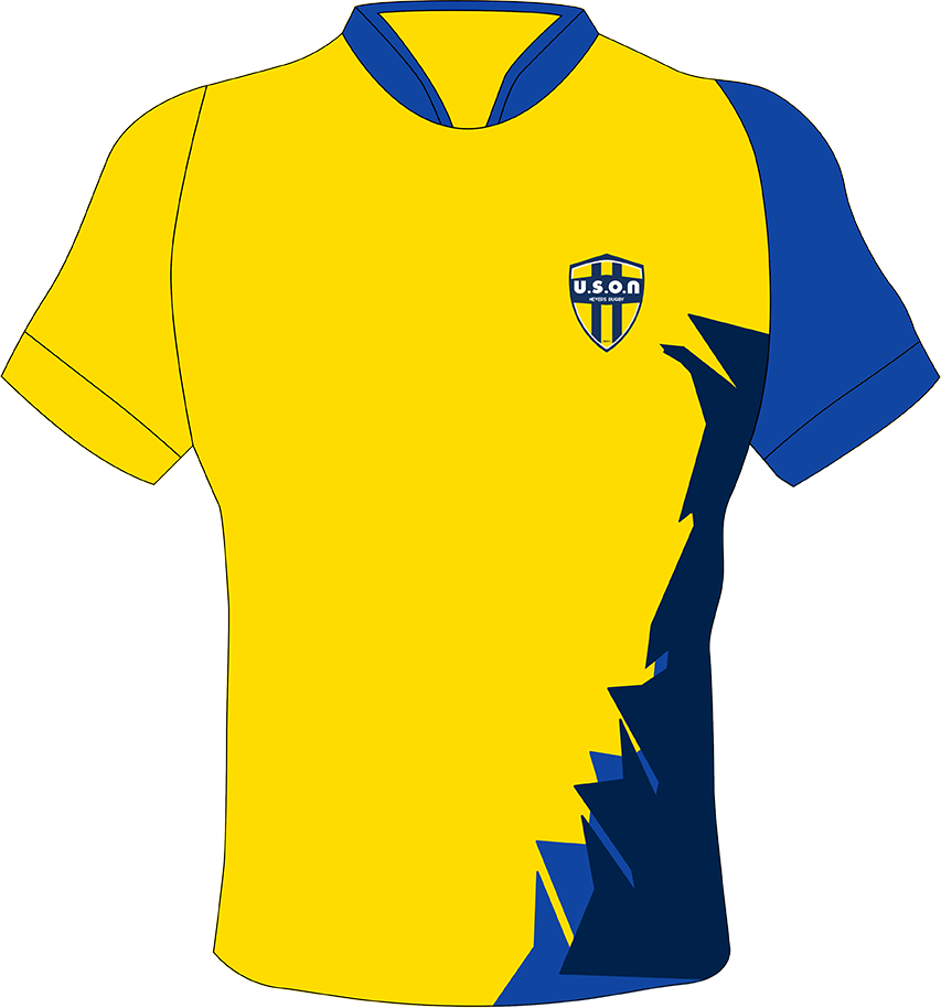Maillot USON Nevers