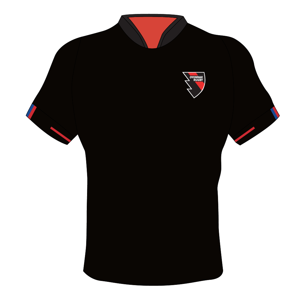 Maillot Oyonnax Rugby