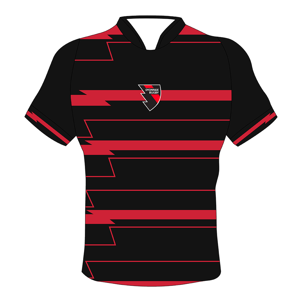 Maillot Oyonnax Rugby