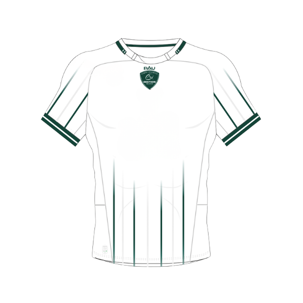Maillot Section Paloise