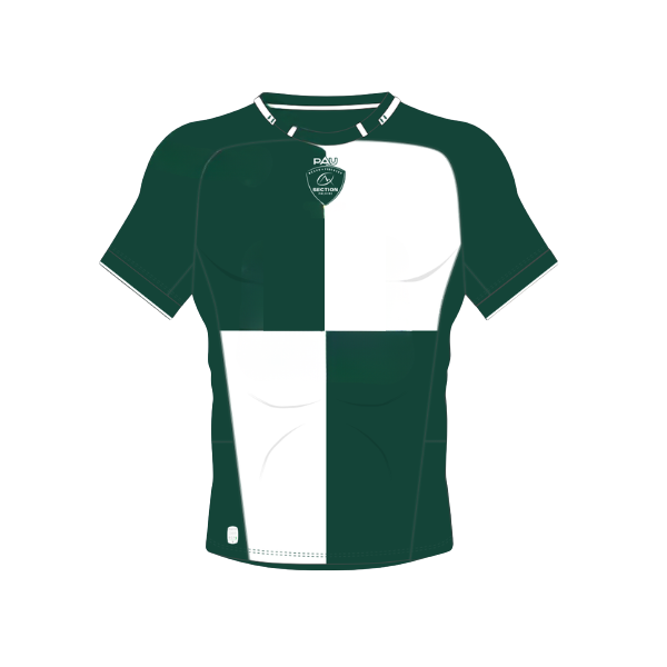 Maillot Section Paloise