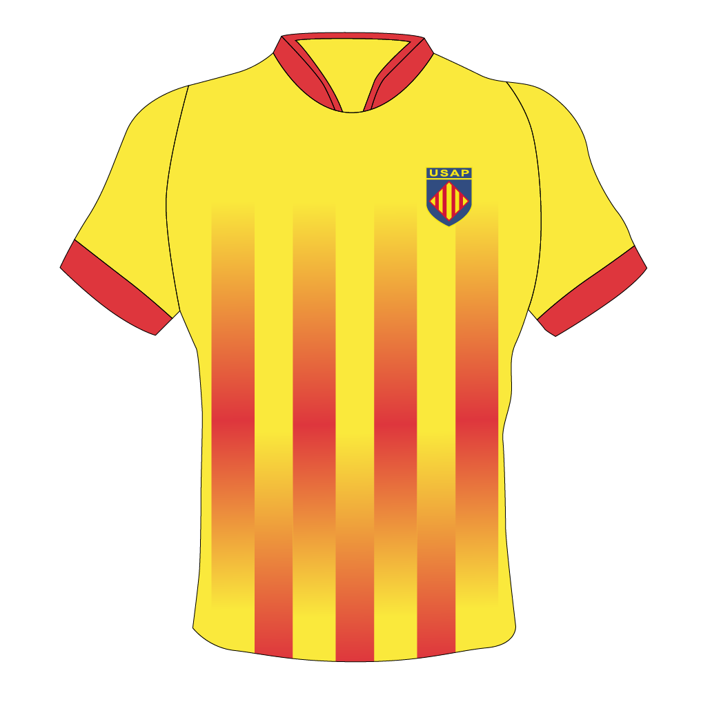 Maillot USA Perpignan