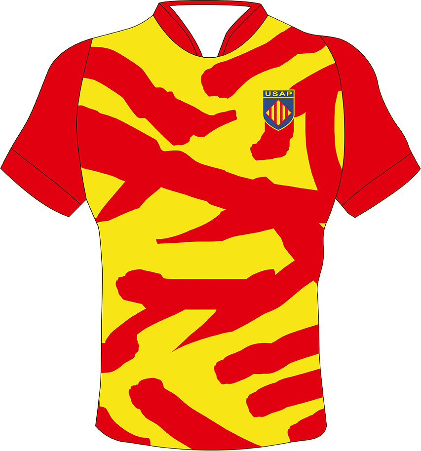 Maillot USA Perpignan
