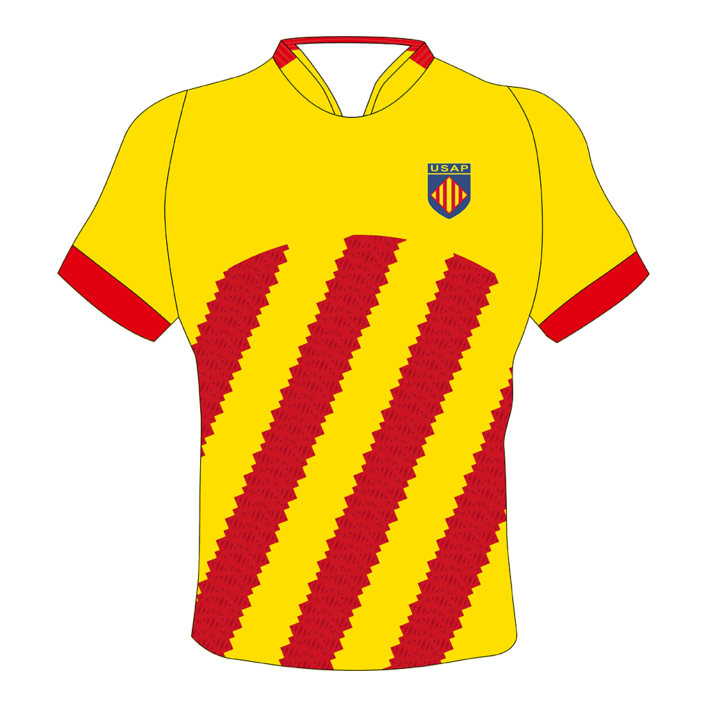 Maillot USA Perpignan