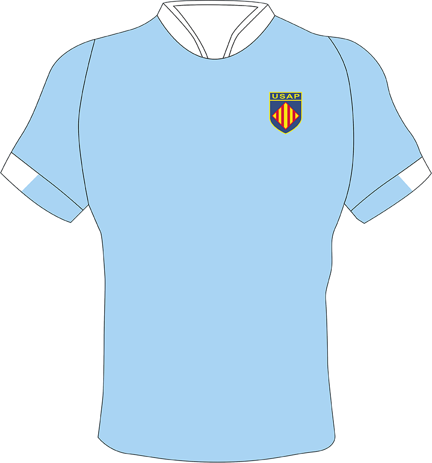 Maillot USA Perpignan