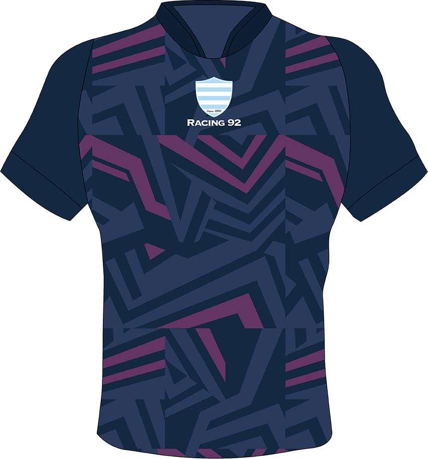 Maillot Racing 92