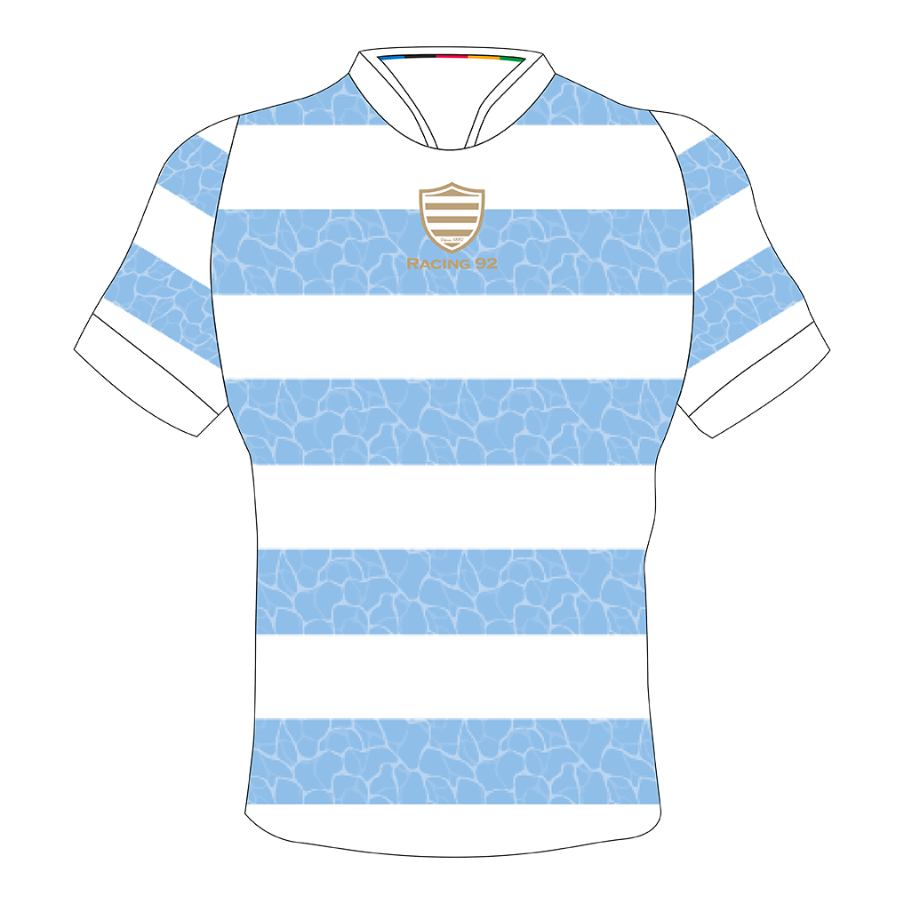 Maillot Racing 92